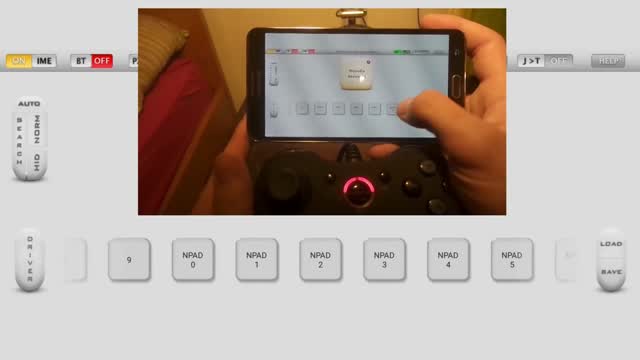 USB_BT Joystick center for begginers - jak podpiąć każdego pada do