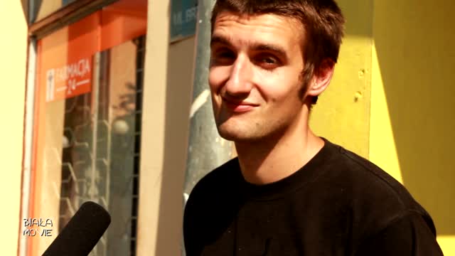 Sonda uliczna: Czym jest szczęście?