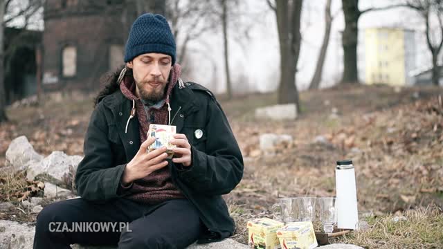 Test japońskich herbaty z Lidla