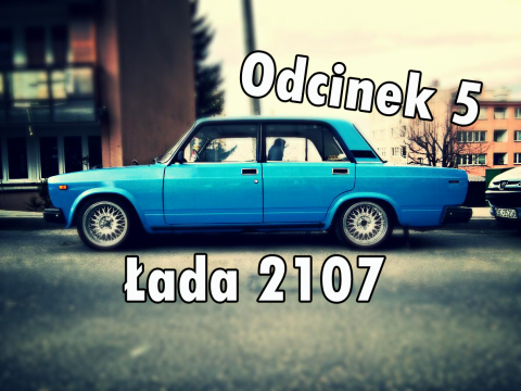 Klasykomaniak - Łada 2107