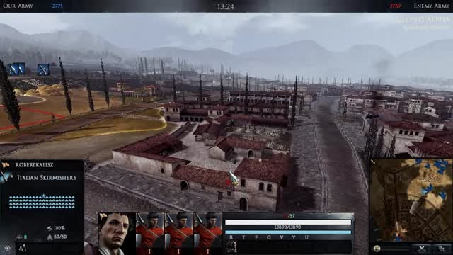 Total War Arena:Support