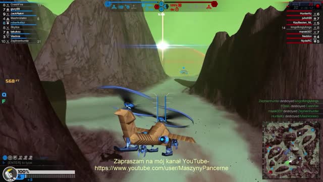 Robocraft-Nowy tryb gry