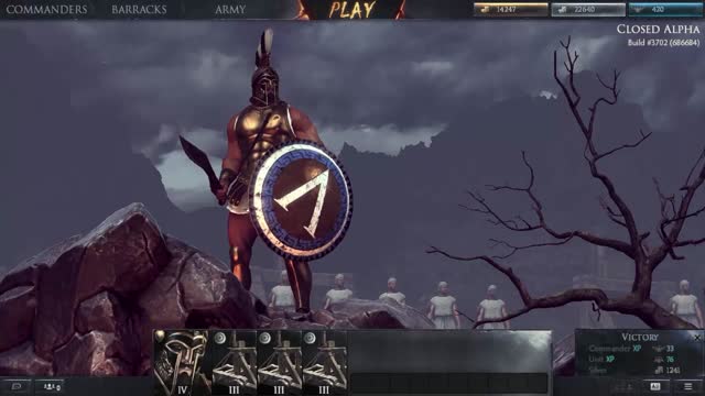 Total War Arena-Machiny śmierci