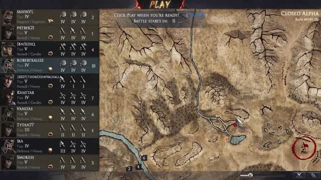 Total War Arena z Tytanem