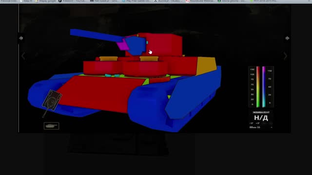 World of Tanks Nowe HT z Japonii