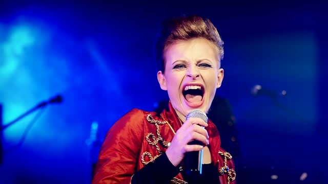 Alphaville Big in Japan - cover by Picasso MGI