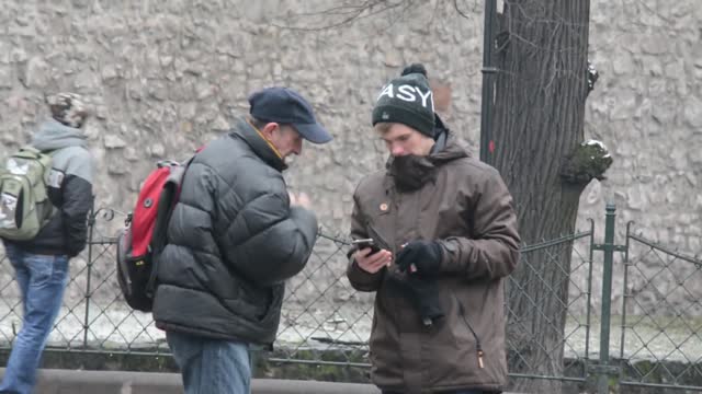 Zrobisz mi zdjęcie? / Mr. Cookie