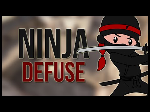 #1 CS GO - Vievers Video | Ninja Defuse | Inferno