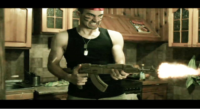 Papercut - Papierowi wojownicy