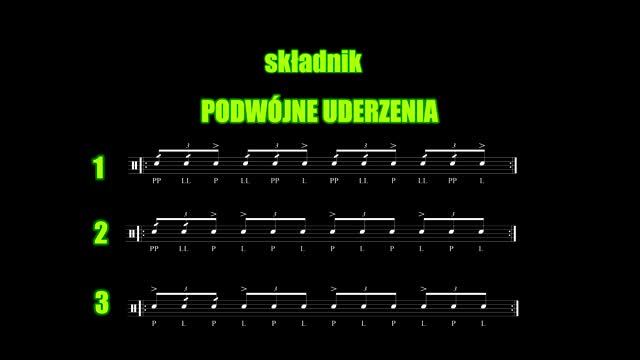 NIEDZIELA PRZY GARACH Z DRUMSET ACADEMY ODCINEK 1